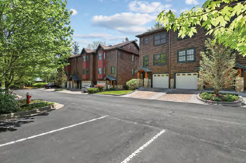 Creekside Villas