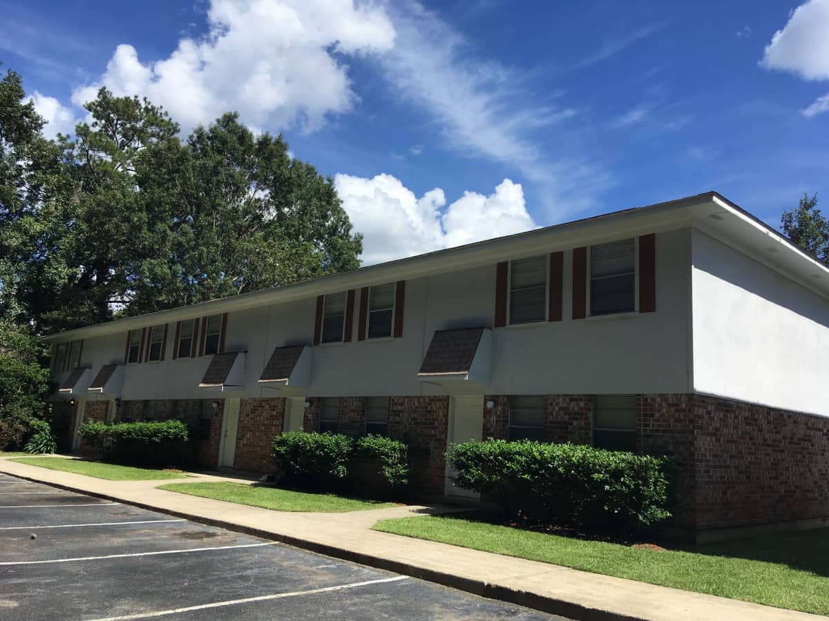 Orangeburg Road Apartments