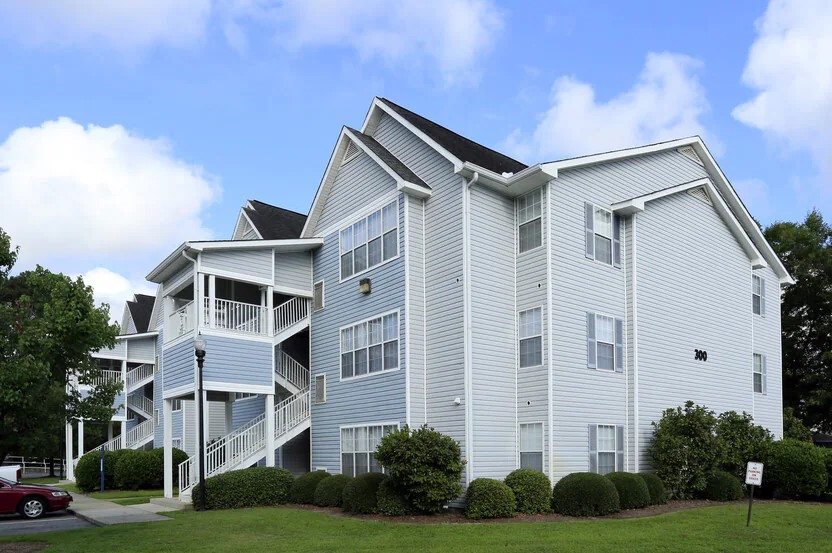 Residences at St. George